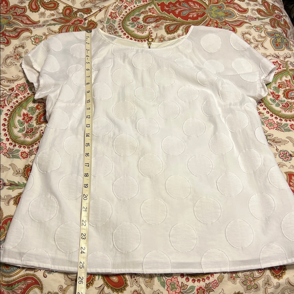 SAIL TO SABLE Blouse Top - Picture 8 of 9